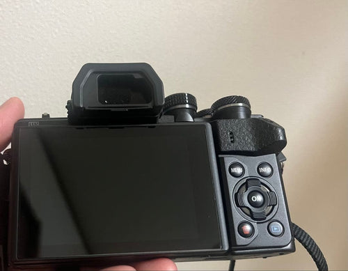 Olympus Mirrorless Interchangeable Lens Cameras Om-D E-M10 Mark Ii