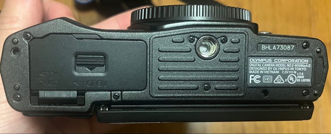 Olympus Mirrorless Interchangeable Lens Cameras Om-D E-M10 Mark Ii