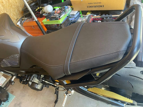 Yamaha Seat Mt09 Eu