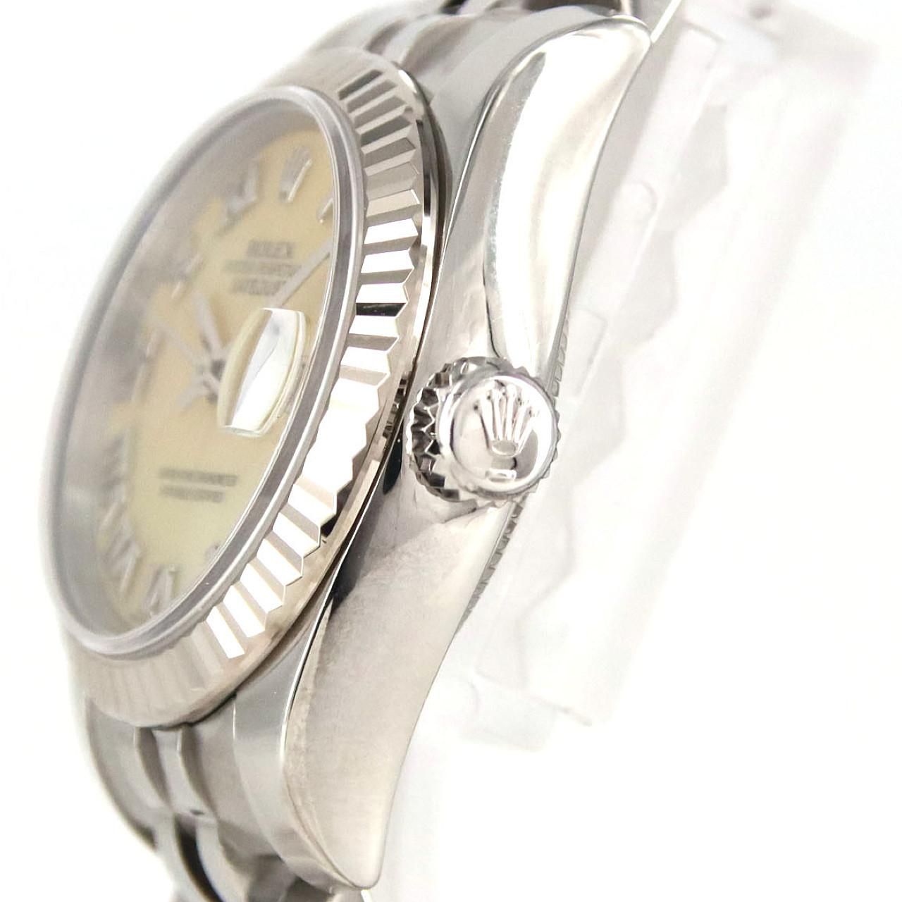Rolex Automatic Winding Clock 179174Nr Ssxwg D