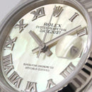Rolex Automatic Winding Clock 179174Nr Ssxwg D