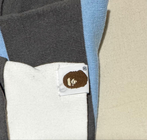 A Bathing Ape Rugby Shirts M