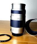 Lens (Zoom) Tamron 70-300Mm F/4-5.6