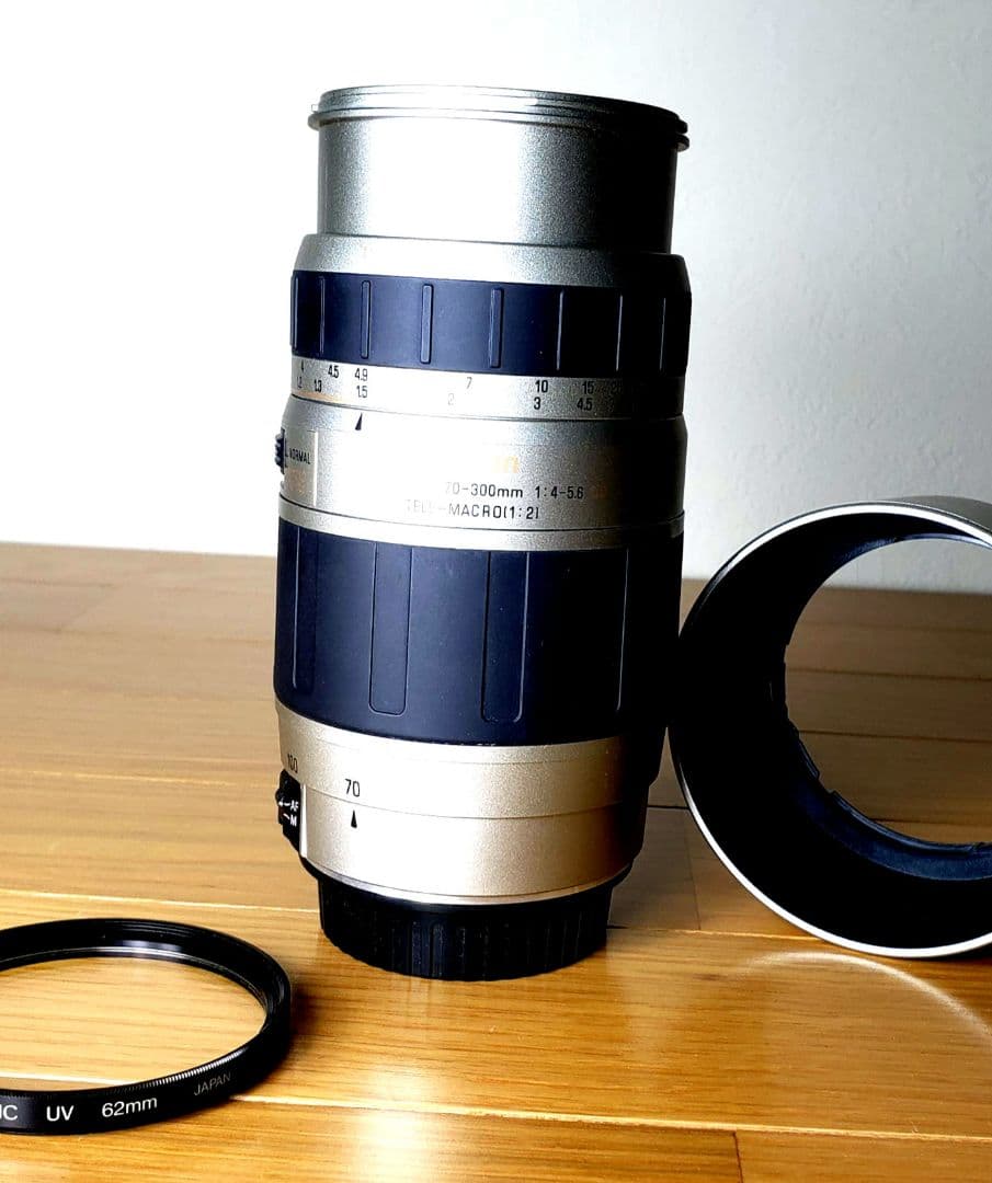 Lens (Zoom) Tamron 70-300Mm F/4-5.6