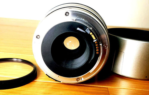 Lens (Zoom) Tamron 70-300Mm F/4-5.6