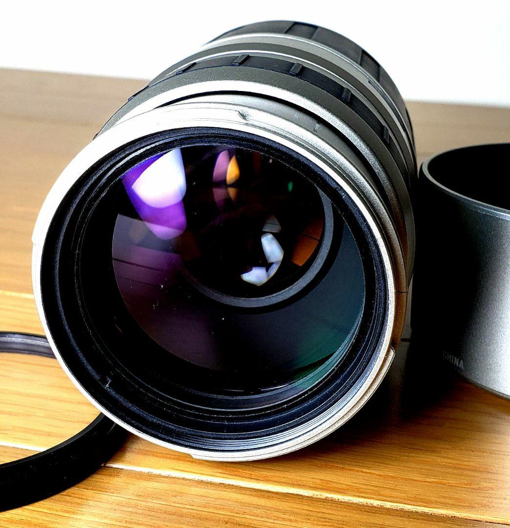 Lens (Zoom) Tamron 70-300Mm F/4-5.6
