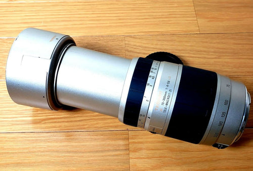 Lens (Zoom) Tamron 70-300Mm F/4-5.6