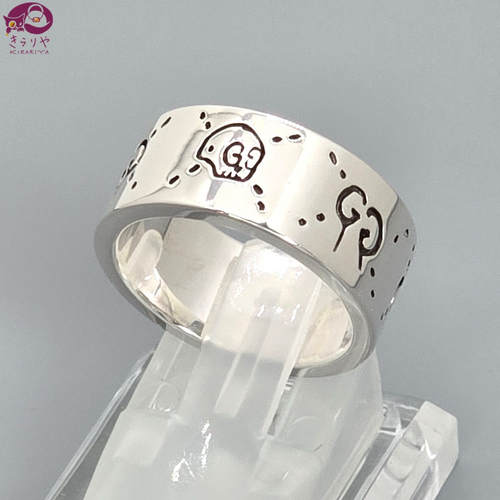 Gucci Ring 455318 15 14.5 Sv925