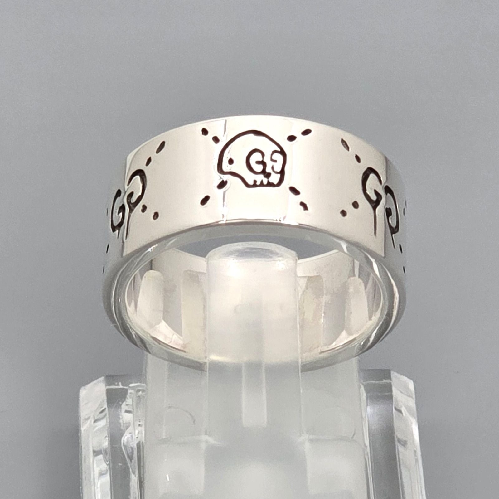 Gucci Ring 455318 15 14.5 Sv925
