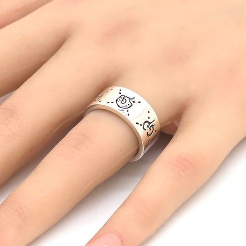 Gucci Ring 455318 15 14.5 Sv925