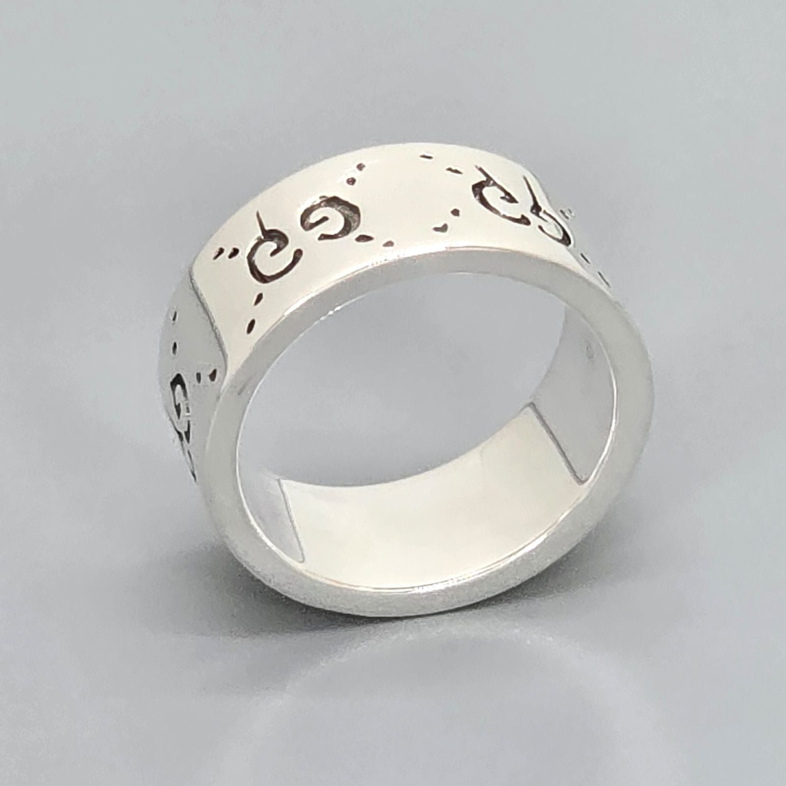 Gucci Ring 455318 15 14.5 Sv925