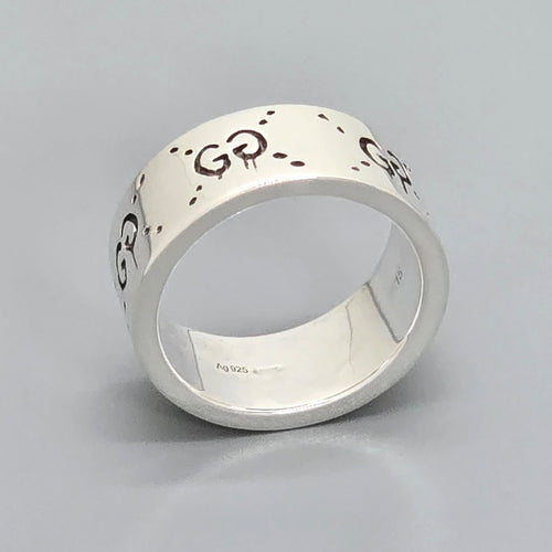 Gucci Ring 455318 15 14.5 Sv925