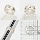 Gucci Ring 455318 15 14.5 Sv925