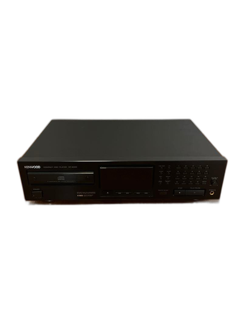 Kenwood Cd Sacd Player Dp-6020 1989