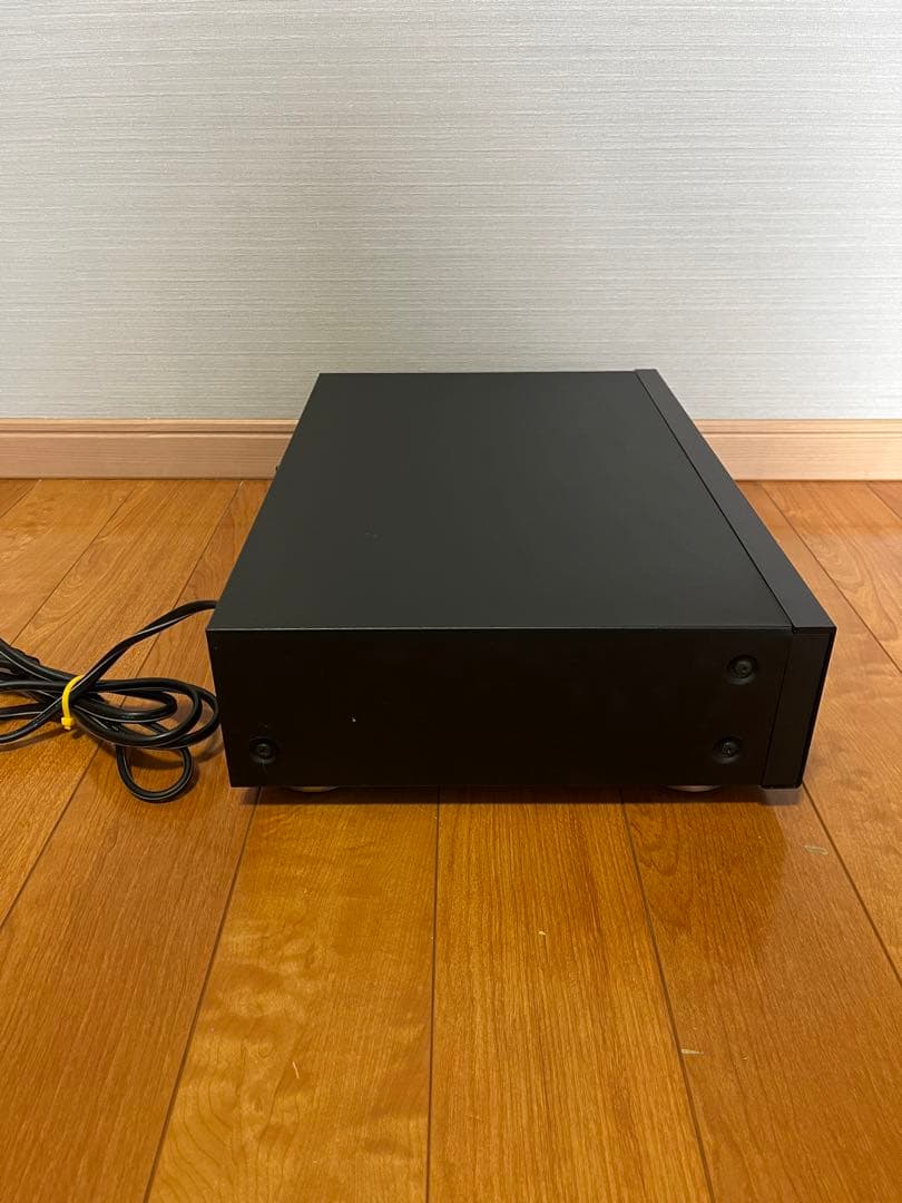 Kenwood Cd Sacd Player Dp-6020 1989
