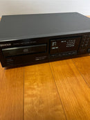 Kenwood Cd Sacd Player Dp-6020 1989