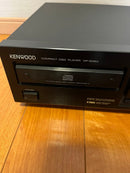 Kenwood Cd Sacd Player Dp-6020 1989