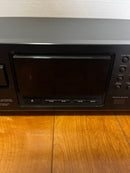 Kenwood Cd Sacd Player Dp-6020 1989