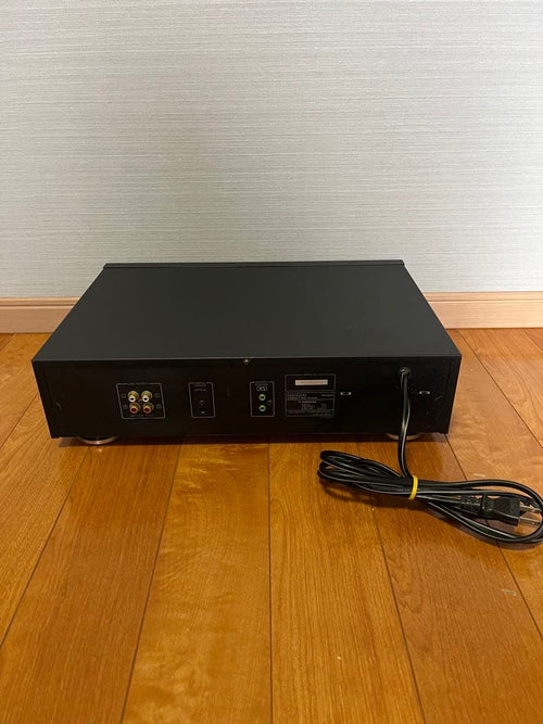 Kenwood Cd Sacd Player Dp-6020 1989