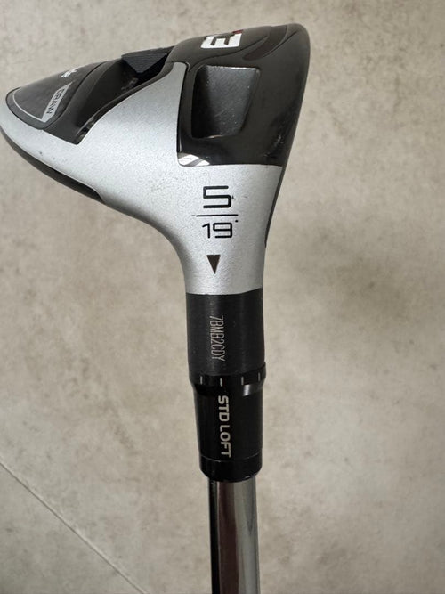 Taylormade Fairway Woods M3 5W 19 X
