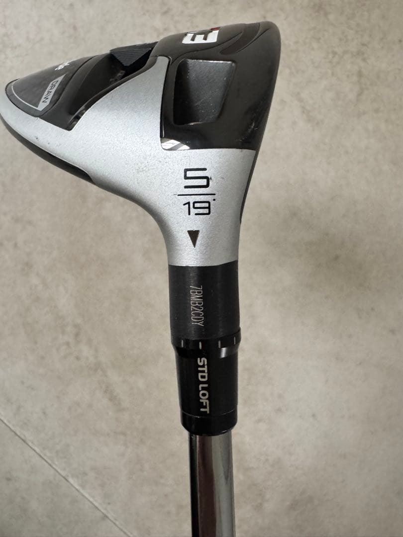 Taylormade Fairway Woods M3 5W 19 X