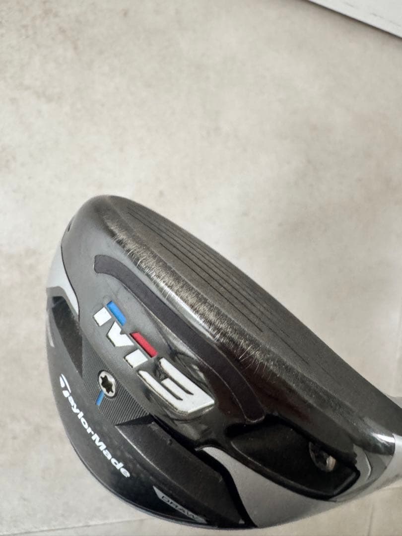 Taylormade Fairway Woods M3 5W 19 X