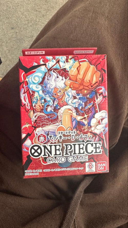 One Piece Card Game D St-31 10