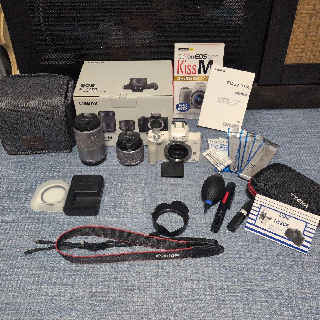 Canon Mirrorless Interchangeable Lens Cameras Ok Eos Kiss M