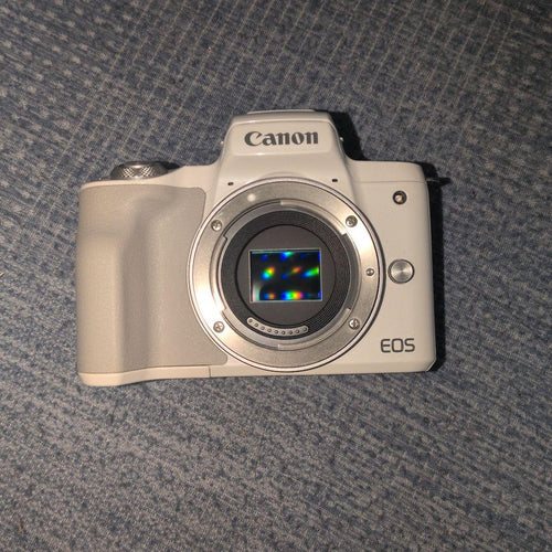 Canon Mirrorless Interchangeable Lens Cameras Ok Eos Kiss M