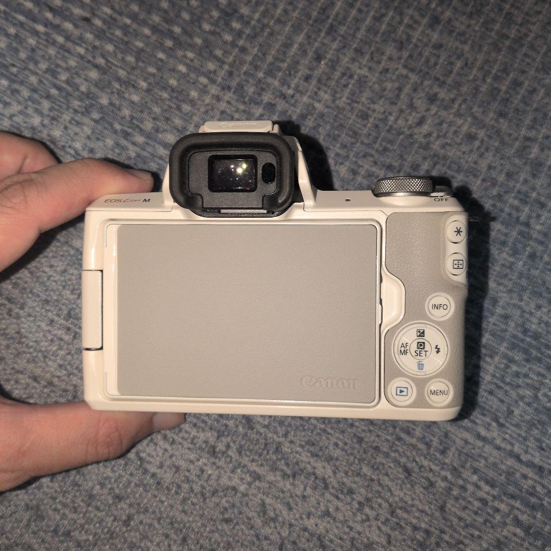 Canon Mirrorless Interchangeable Lens Cameras Ok Eos Kiss M