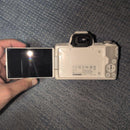 Canon Mirrorless Interchangeable Lens Cameras Ok Eos Kiss M