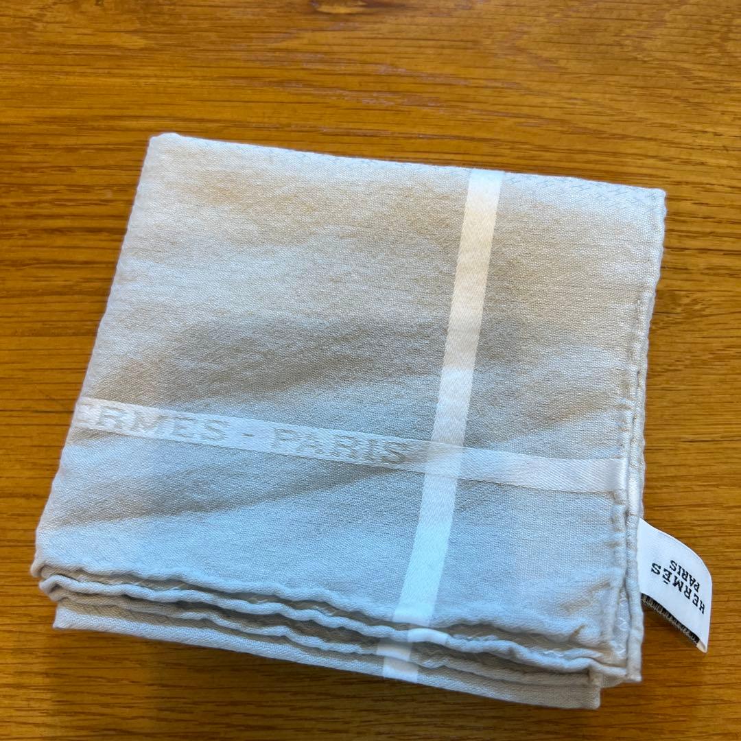 Hermes Handkerchiefs 40X40Cm
