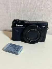 Compact Digital Cameras Canon Powershot G7 X Mark Ii