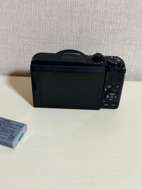 Compact Digital Cameras Canon Powershot G7 X Mark Ii