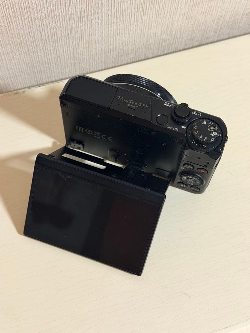 Compact Digital Cameras Canon Powershot G7 X Mark Ii