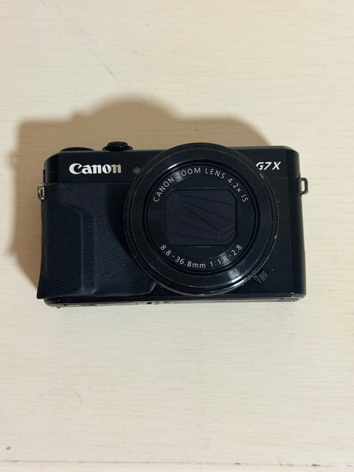 Compact Digital Cameras Canon Powershot G7 X Mark Ii
