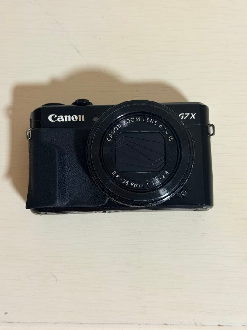 Compact Digital Cameras Canon Powershot G7 X Mark Ii