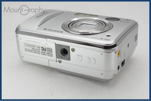 Compact Digital Camera Fujifilm Finepix A345 #I11248