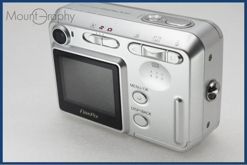 Compact Digital Camera Fujifilm Finepix A345 #I11248