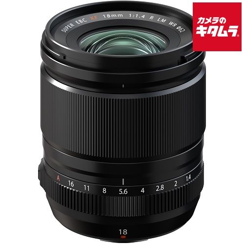 Others Xf18Mm F1.4 R Lm Wr