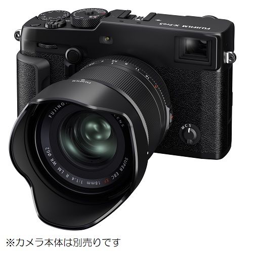 Others Xf18Mm F1.4 R Lm Wr