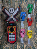 Premium Bandai Squadron Hero