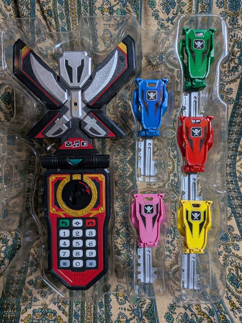 Premium Bandai Squadron Hero