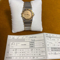 Omega Quartz Watches