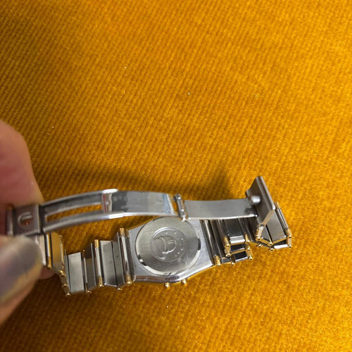 Omega Quartz Watches
