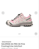 Salomon Sneakers Xa Pro 3D "Xakura"