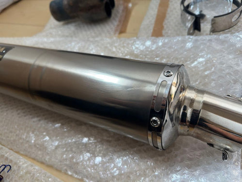 Yoshimura Mufflers Zrx1200Daeg 1200R 1100