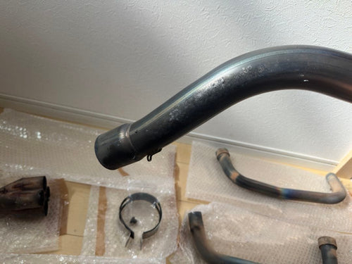 Yoshimura Mufflers Zrx1200Daeg 1200R 1100