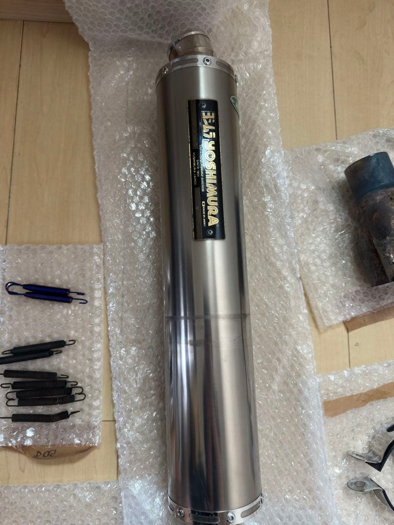 Yoshimura Mufflers Zrx1200Daeg 1200R 1100