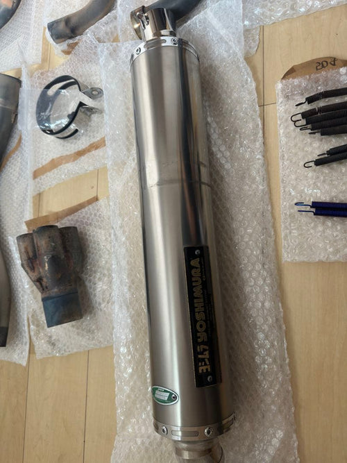Yoshimura Mufflers Zrx1200Daeg 1200R 1100